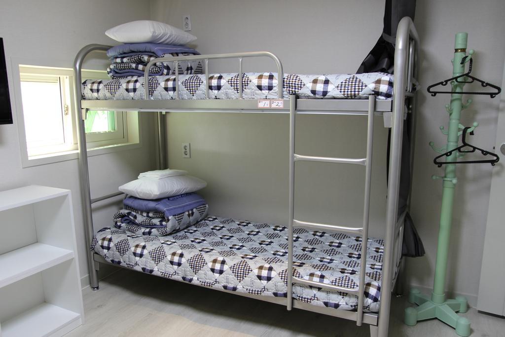 Embassy Guesthouse Itaewon Seoul Zimmer foto