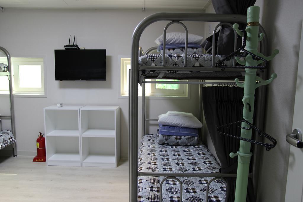 Embassy Guesthouse Itaewon Seoul Zimmer foto