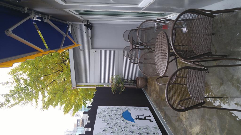Embassy Guesthouse Itaewon Seoul Exterior foto