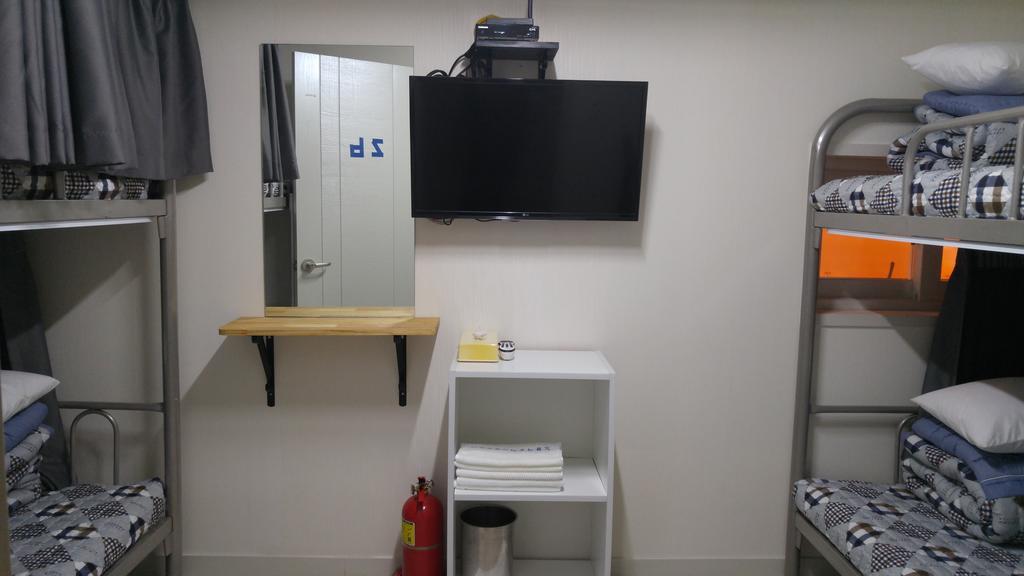 Embassy Guesthouse Itaewon Seoul Zimmer foto