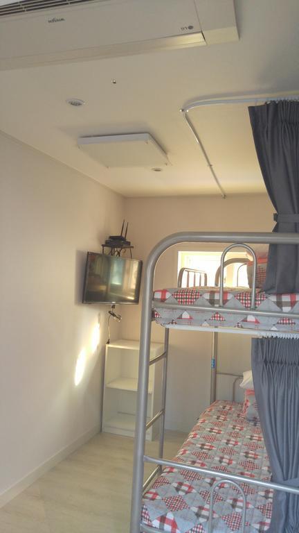 Embassy Guesthouse Itaewon Seoul Zimmer foto