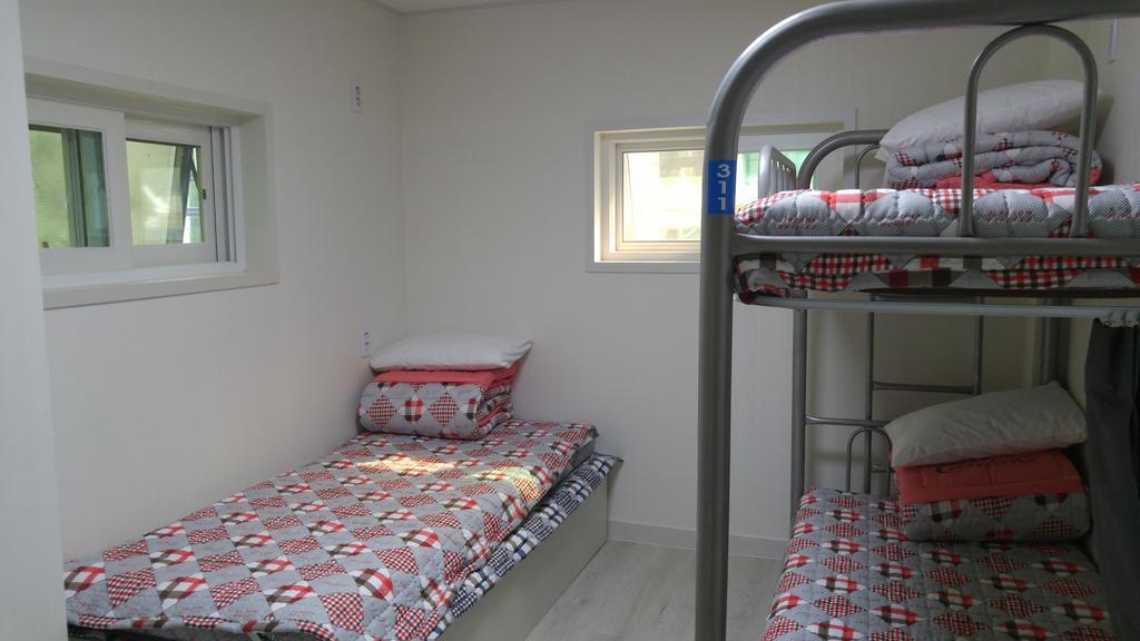 Embassy Guesthouse Itaewon Seoul Zimmer foto