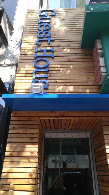 Embassy Guesthouse Itaewon Seoul Exterior foto