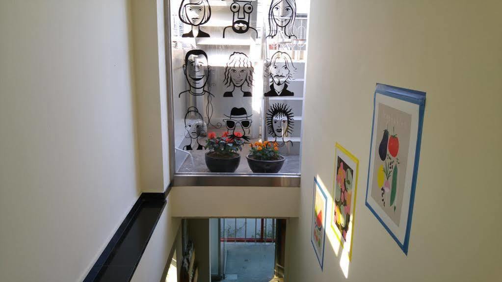Embassy Guesthouse Itaewon Seoul Exterior foto