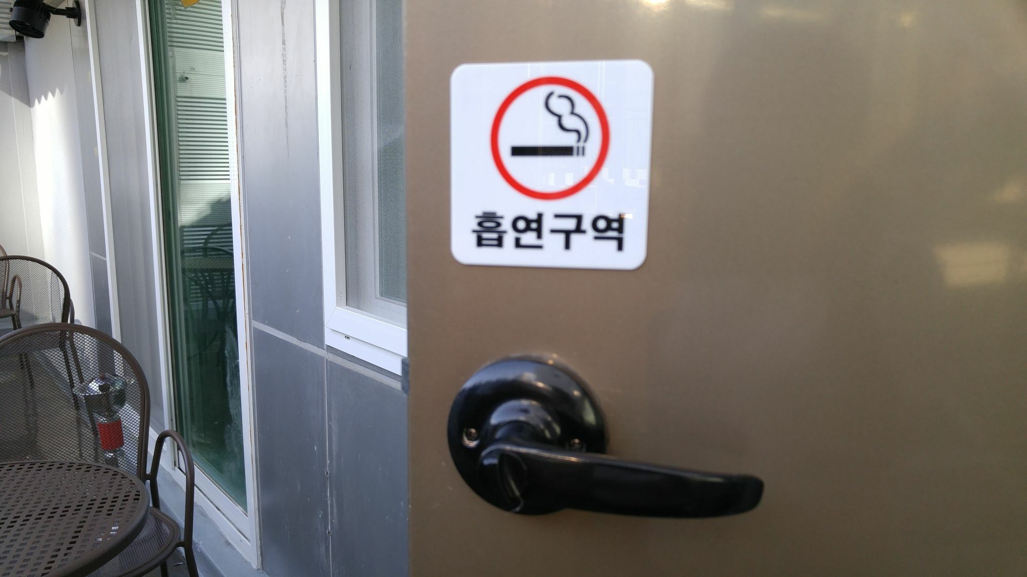 Embassy Guesthouse Itaewon Seoul Exterior foto