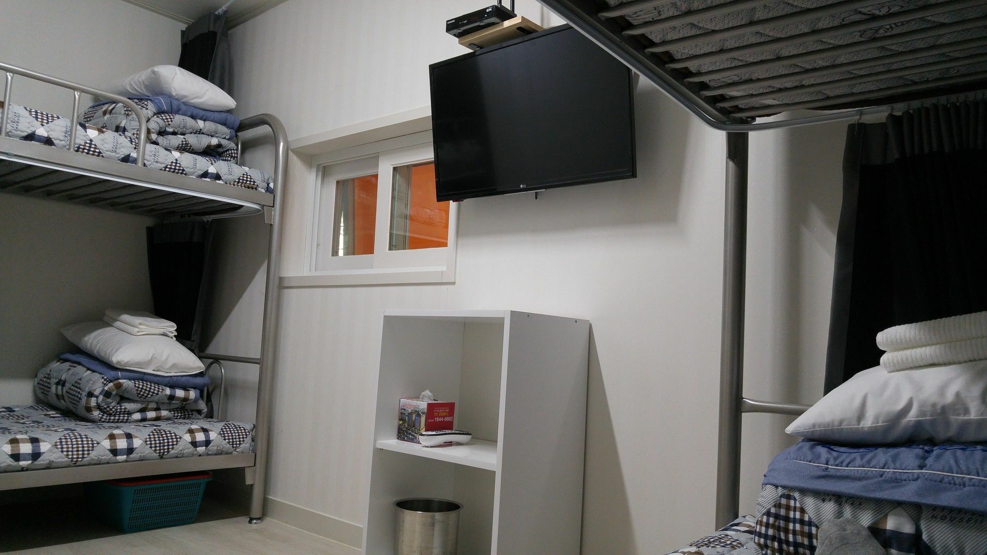 Embassy Guesthouse Itaewon Seoul Exterior foto
