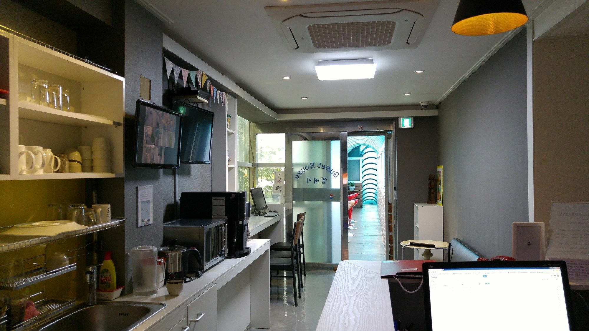 Embassy Guesthouse Itaewon Seoul Exterior foto